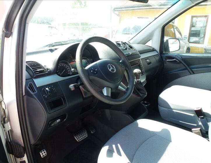 Mercedes-Benz Viano 16