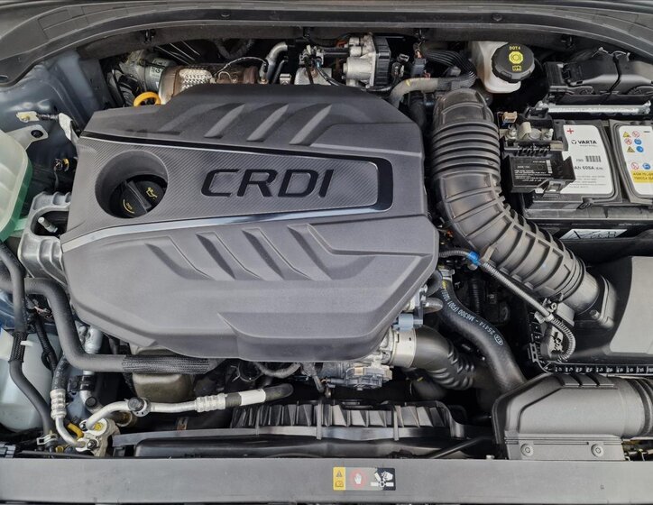 Hyundai i30 Kombi 1,6 l 85 kw