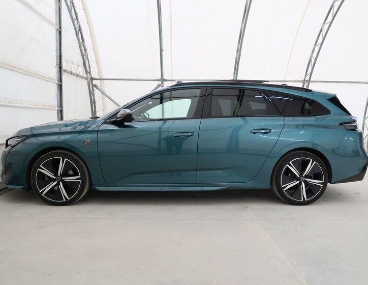 Peugeot 308 Kombi 1,2 l 100 kw