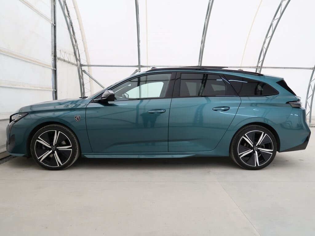 Peugeot 308 Kombi 1,2 l 100 kw