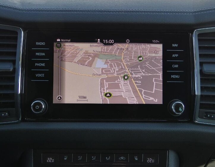 Škoda Kodiaq SUV / Terénní 2,0 l 140 kw