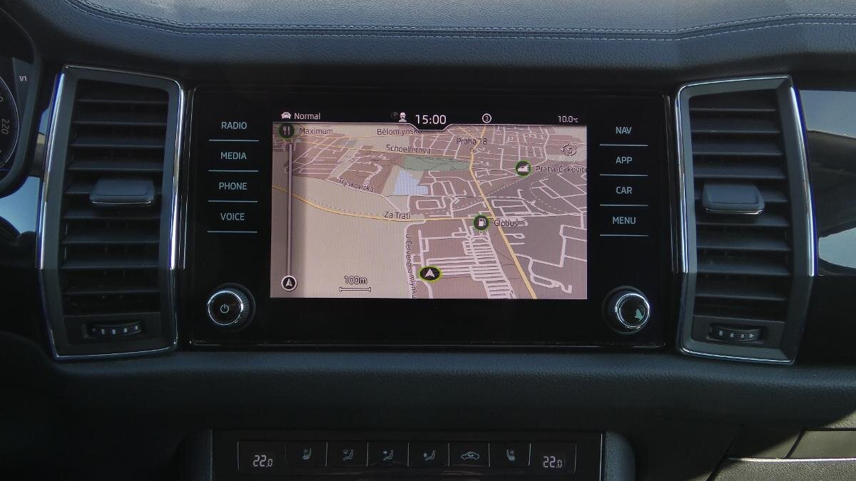 Škoda Kodiaq SUV / Terénní 2,0 l 140 kw