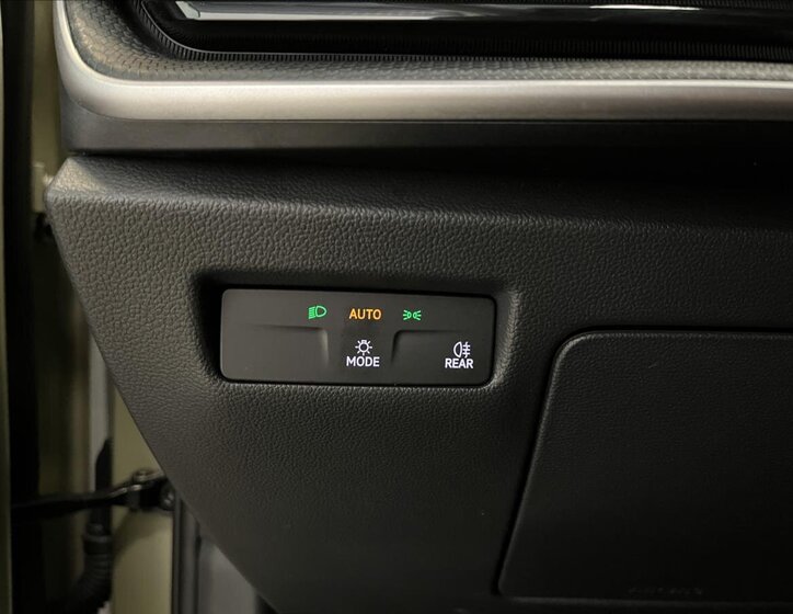 Škoda Superb Kombi 2,0 l 110 kw