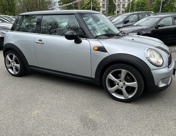 Mini Cooper 20