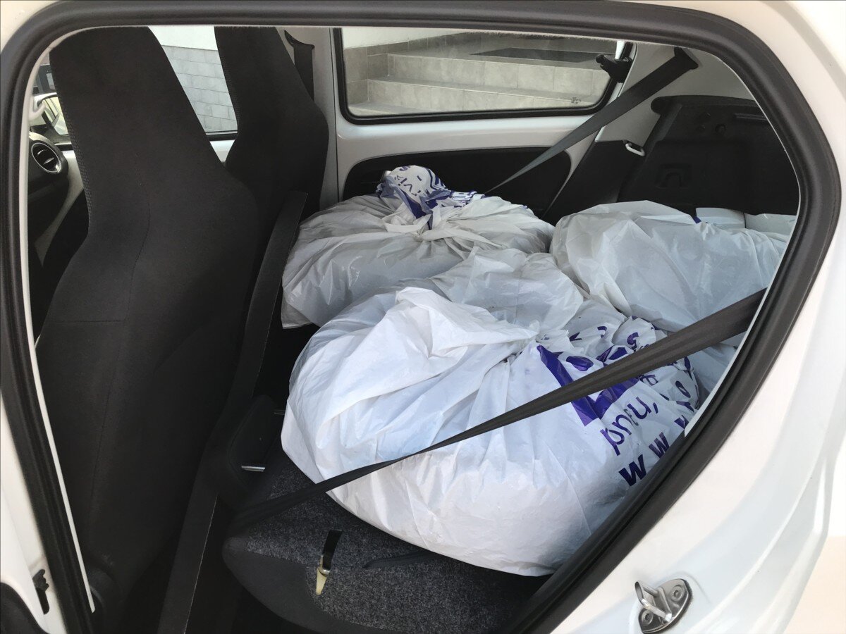 Škoda Citigo Hatchback 999,0 44 kw