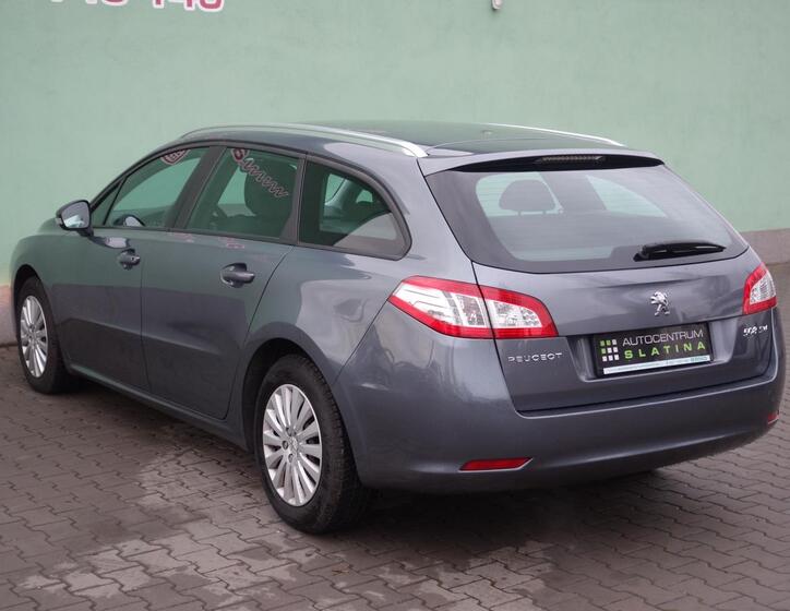Peugeot 508 10
