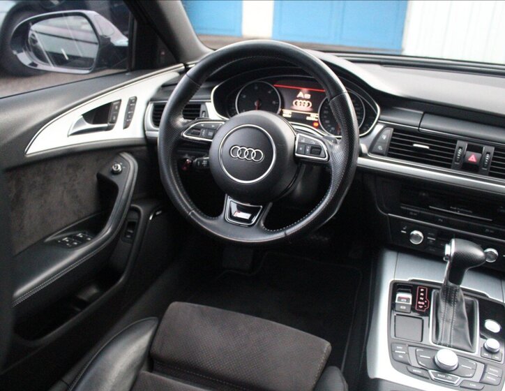 Audi A6 13