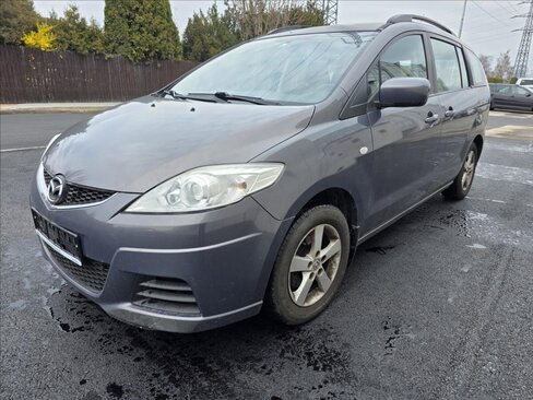 Mazda 5 Kombi 2,0 l 81 kw