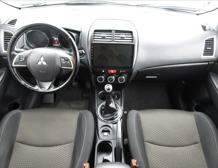 Mitsubishi ASX 7