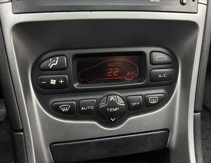 Peugeot 307 Kombi 2,0 l 79 kw