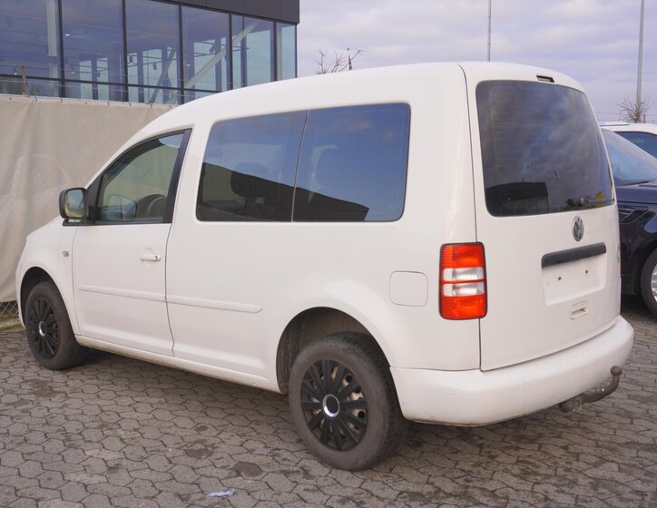 Volkswagen Caddy 6