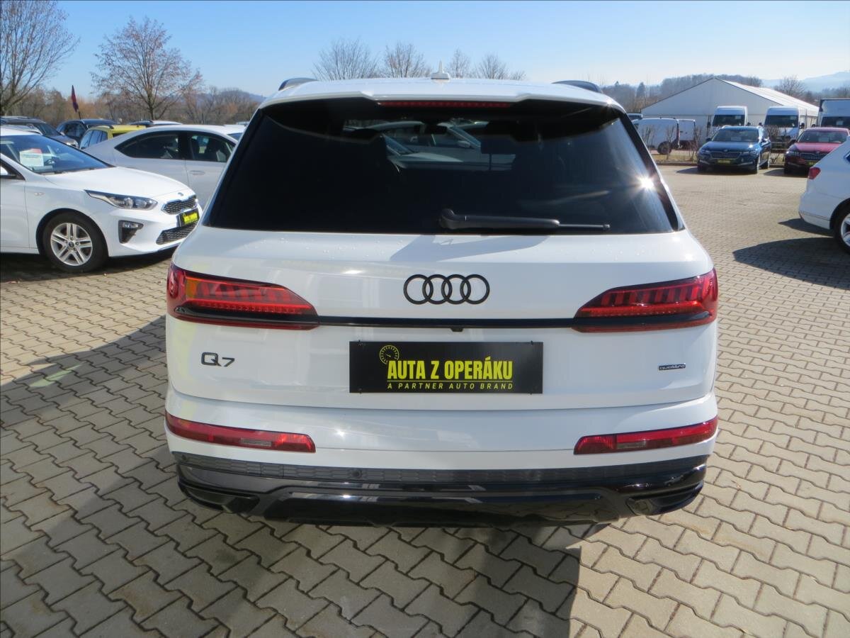 Audi Q7 SUV / Terénní 3,0 l 210 kw