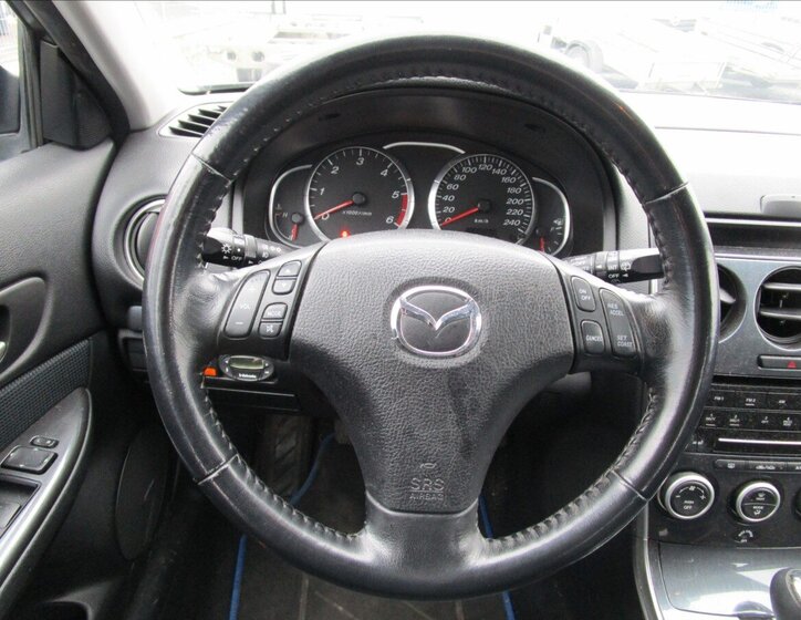 Mazda 6 Kombi 2,0 l 105 kw