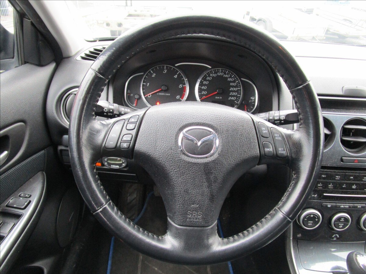 Mazda 6 Kombi 2,0 l 105 kw