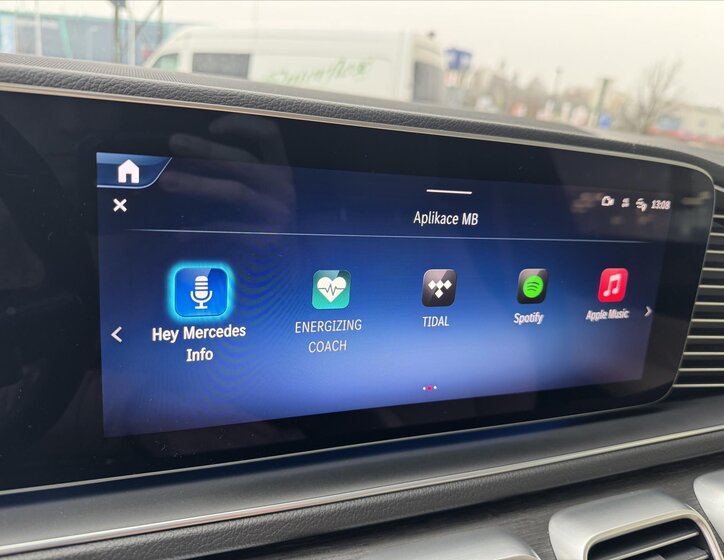 Mercedes-Benz GLE 12