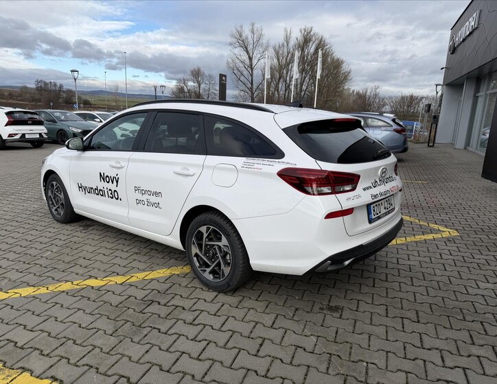 Hyundai i30 Kombi 1,6 l 110 kw