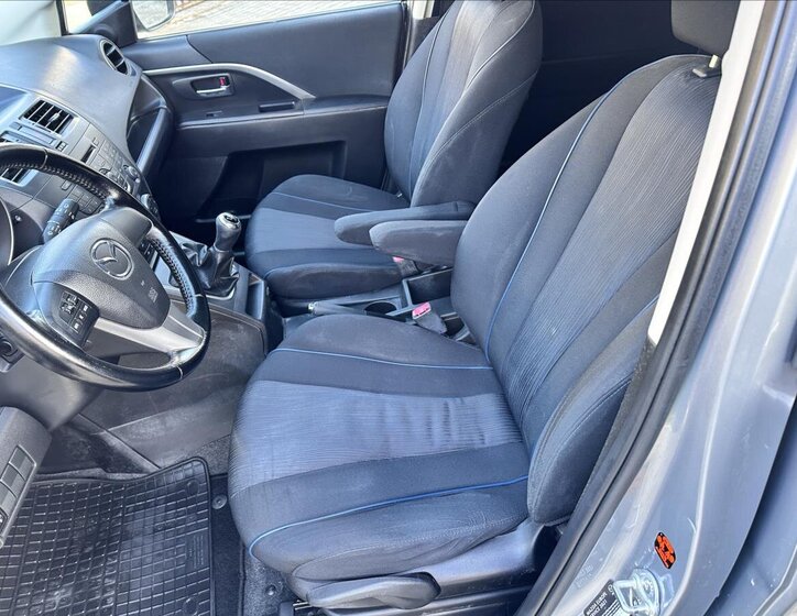 Mazda 5 MPV 2,0 l 110 kw