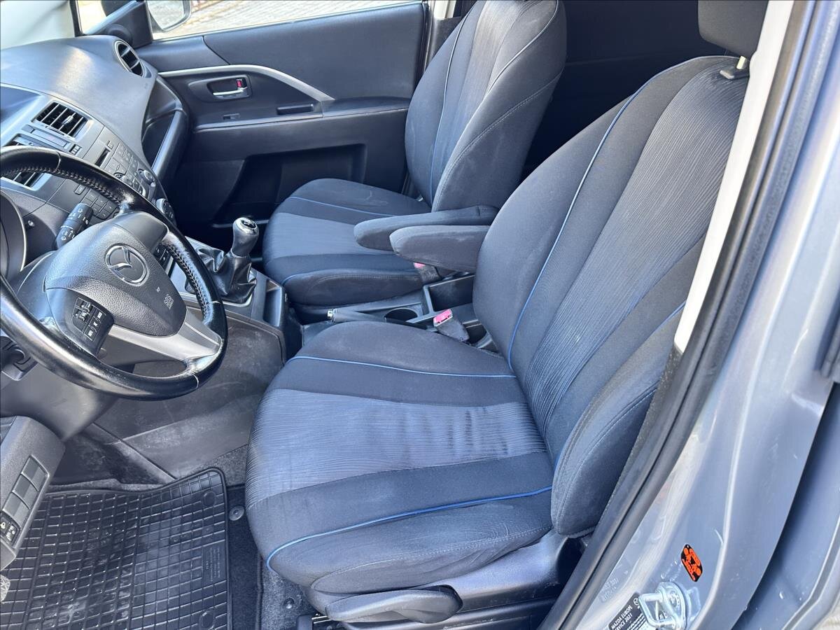 Mazda 5 MPV 2,0 l 110 kw