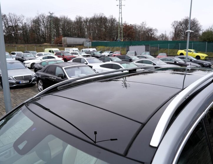 Mercedes-Benz GL SUV 3,0 l 190 kw