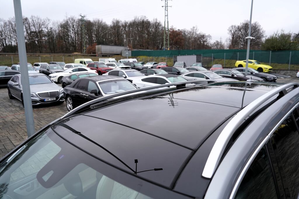 Mercedes-Benz GL SUV 3,0 l 190 kw