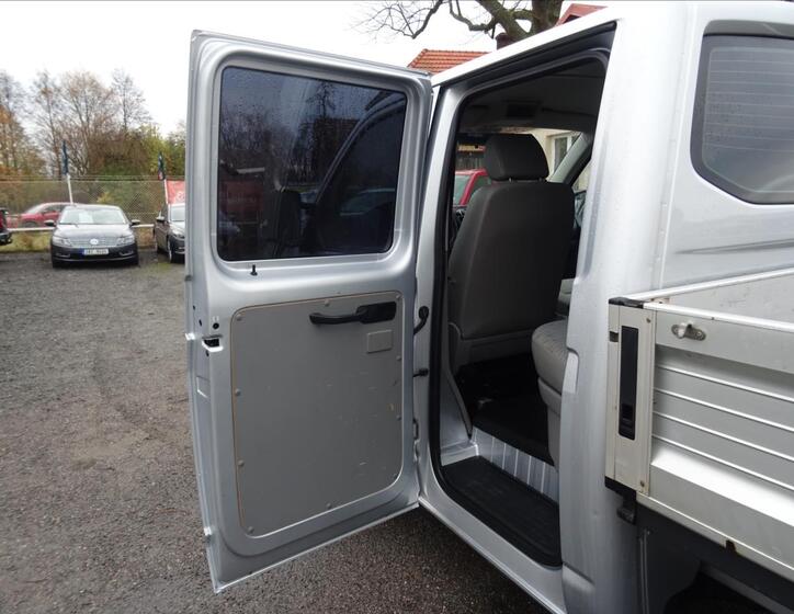 Volkswagen Transporter 21