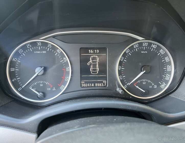 Škoda Octavia Kombi 0,0 77 kw