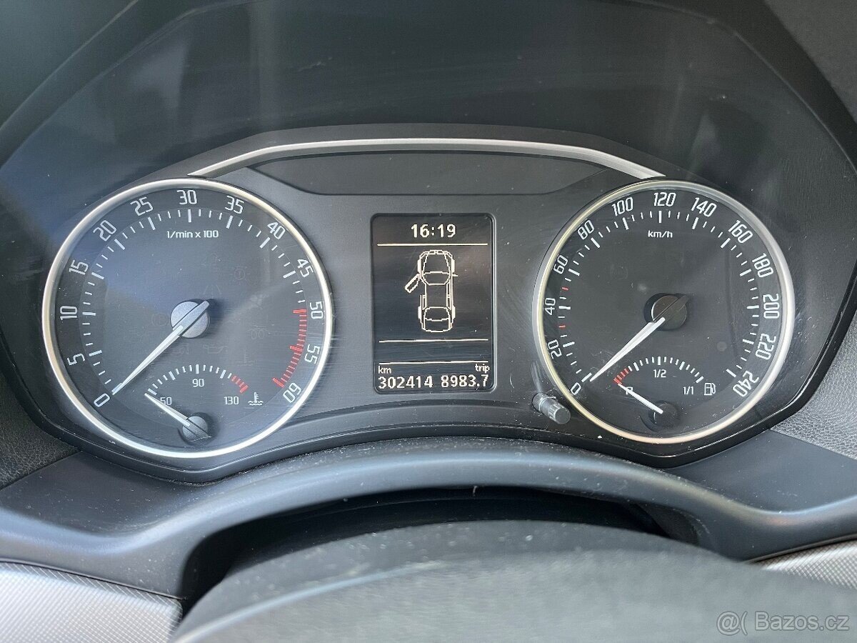 Škoda Octavia Kombi 0,0 77 kw