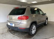 Volkswagen Tiguan SUV 2,0 l 103 kw