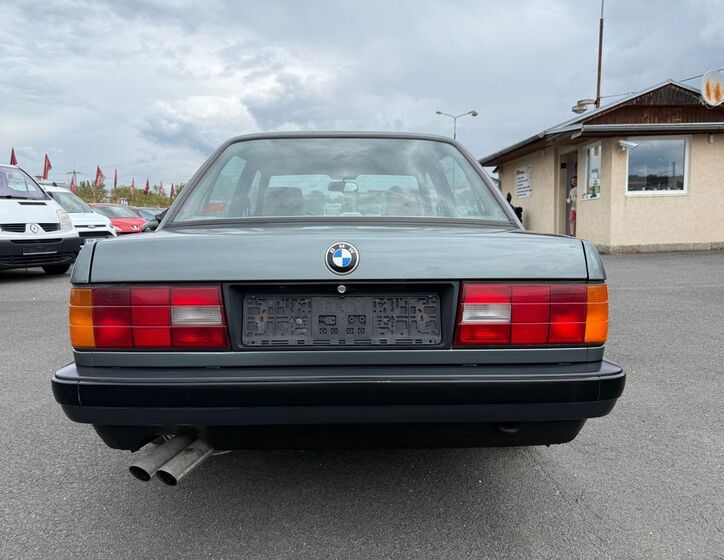 BMW Řada 3 5