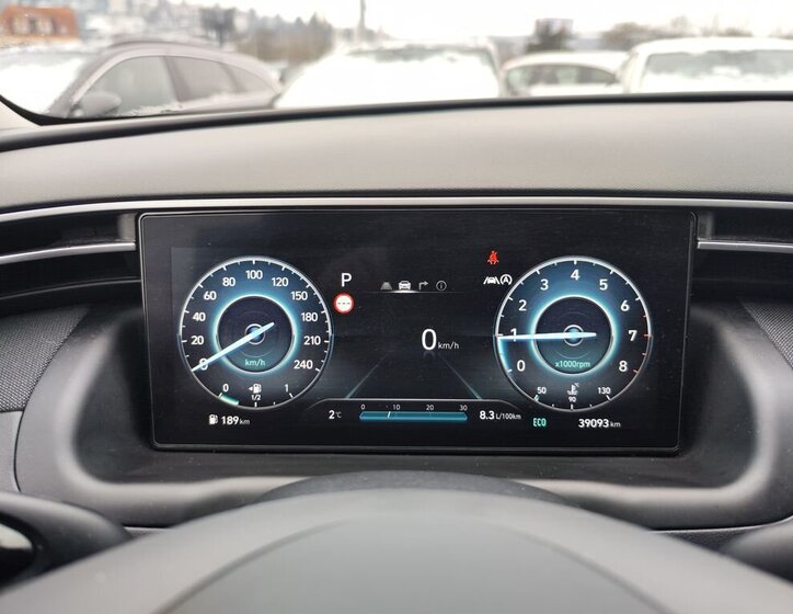 Hyundai Tucson SUV 1,6 l 110 kw