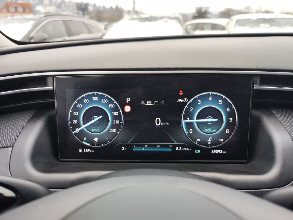 Hyundai Tucson SUV 1,6 l 110 kw