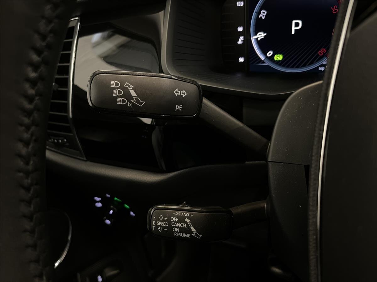 Škoda Kodiaq SUV 2,0 l 147 kw