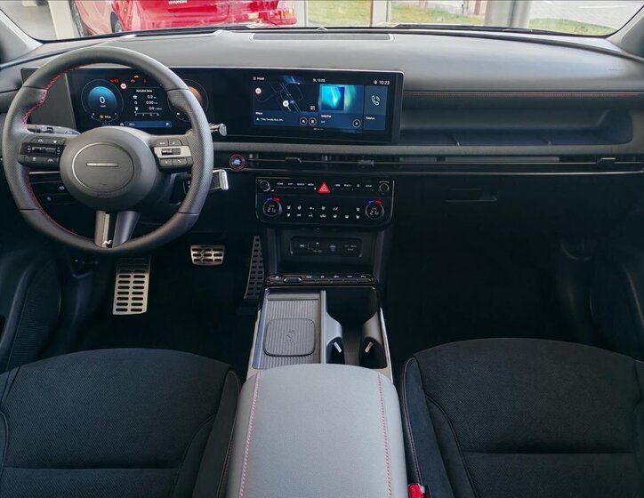 Hyundai Tucson SUV / Terénní 1,6 l 118 kw