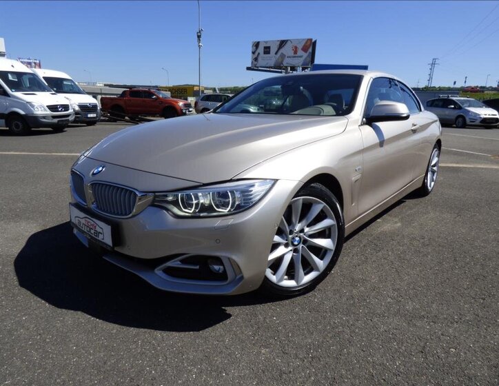 BMW Řada 4 7