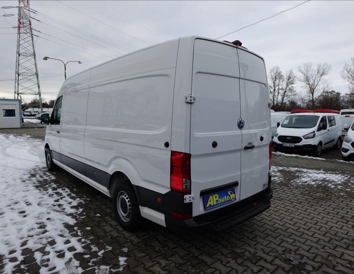 Volkswagen Crafter Ostatní 2,0 l 103 kw