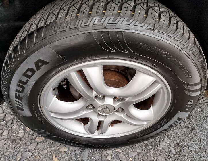 KIA Sportage SUV / Terénní 2,0 l 103 kw