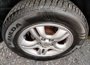 KIA Sportage SUV / Terénní 2,0 l 103 kw