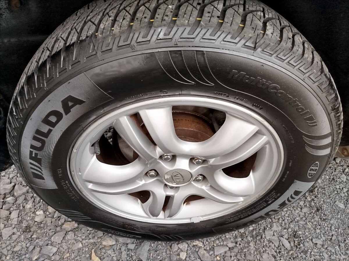 KIA Sportage SUV / Terénní 2,0 l 103 kw