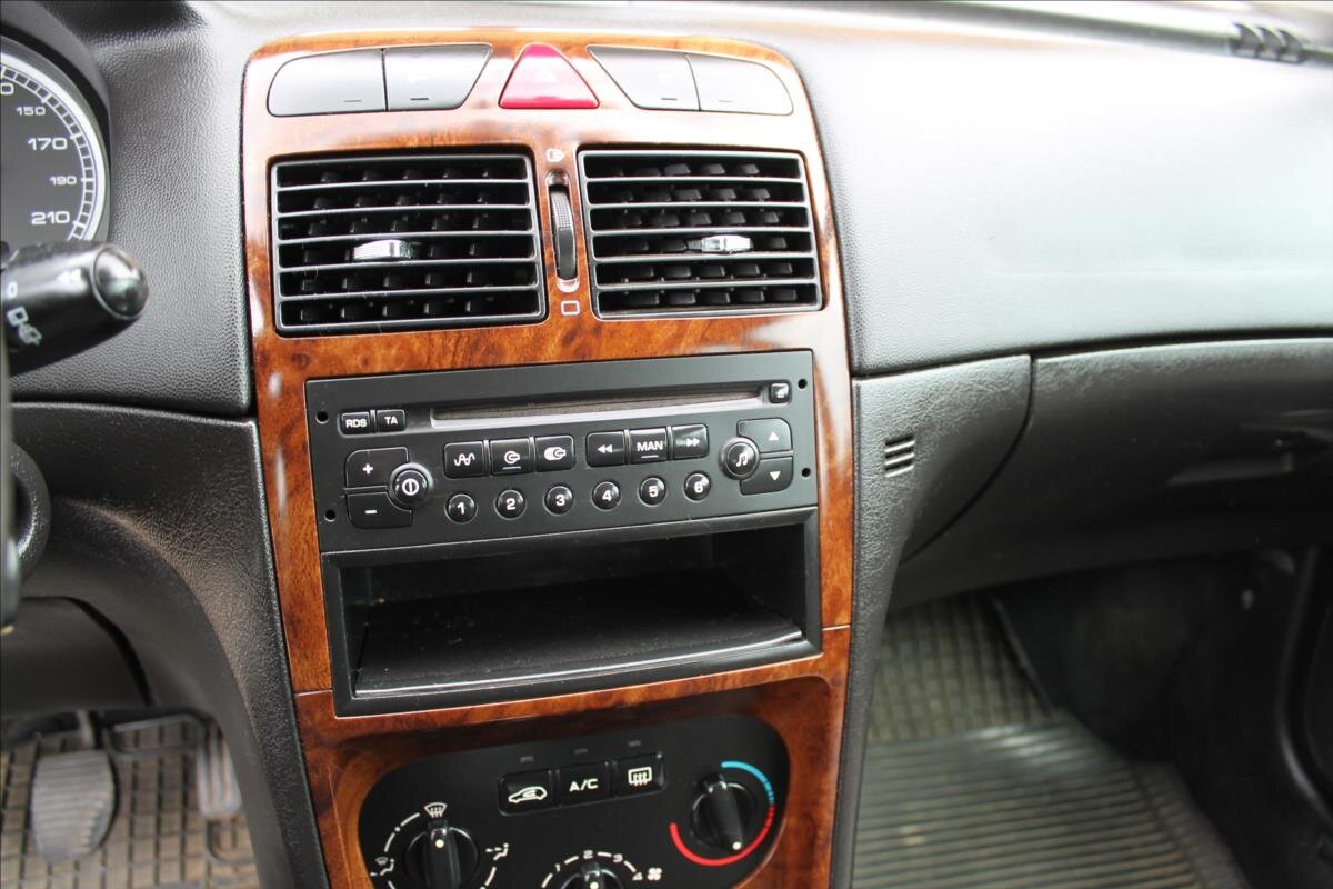 Peugeot 307 Hatchback 1,6 l 80 kw