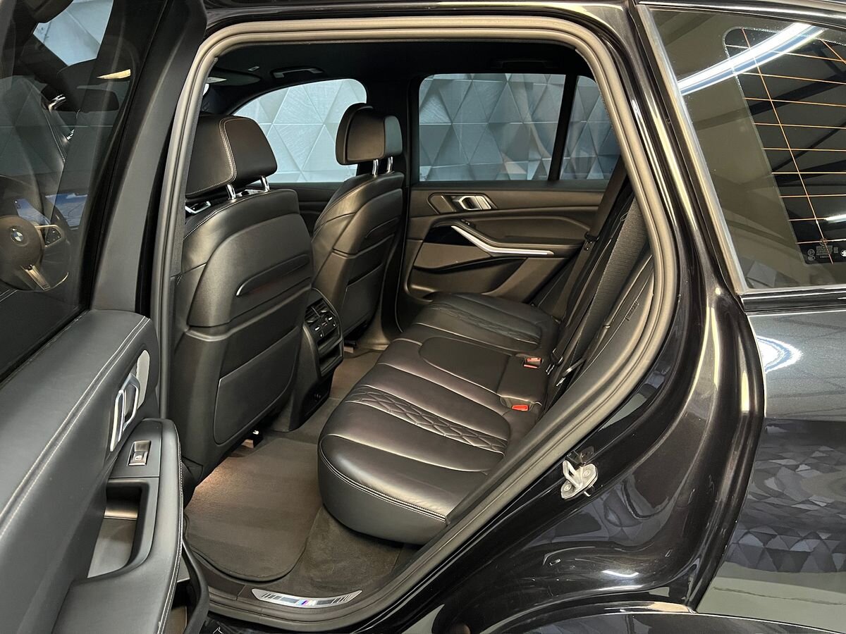 BMW X5 SUV 3,0 l 294 kw