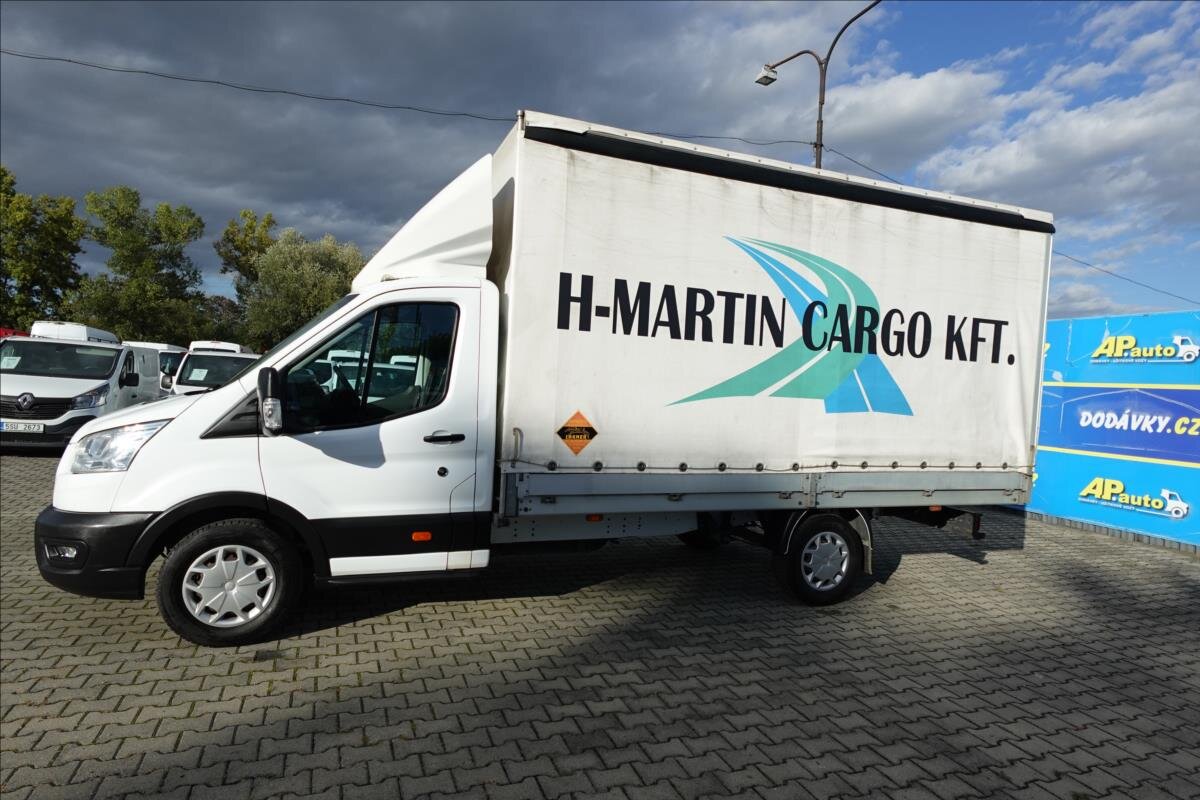 Ford Transit Valník 2,0 l 125 kw