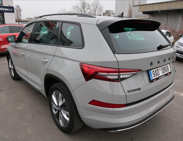 Škoda Kodiaq 4