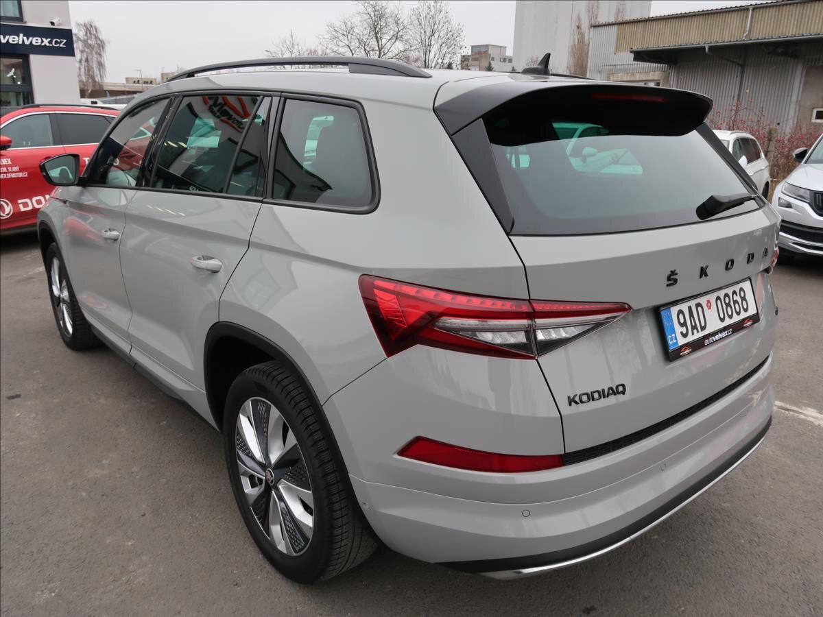 Škoda Kodiaq