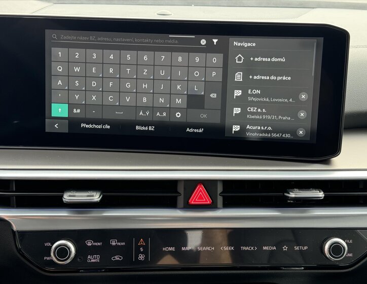 KIA Sorento SUV / Terénní 2,2 l 142 kw