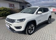 Jeep Compass SUV / Terénní 2,0 l 103 kw