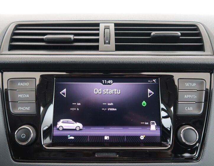 Škoda Fabia Hatchback 999,0 70 kw