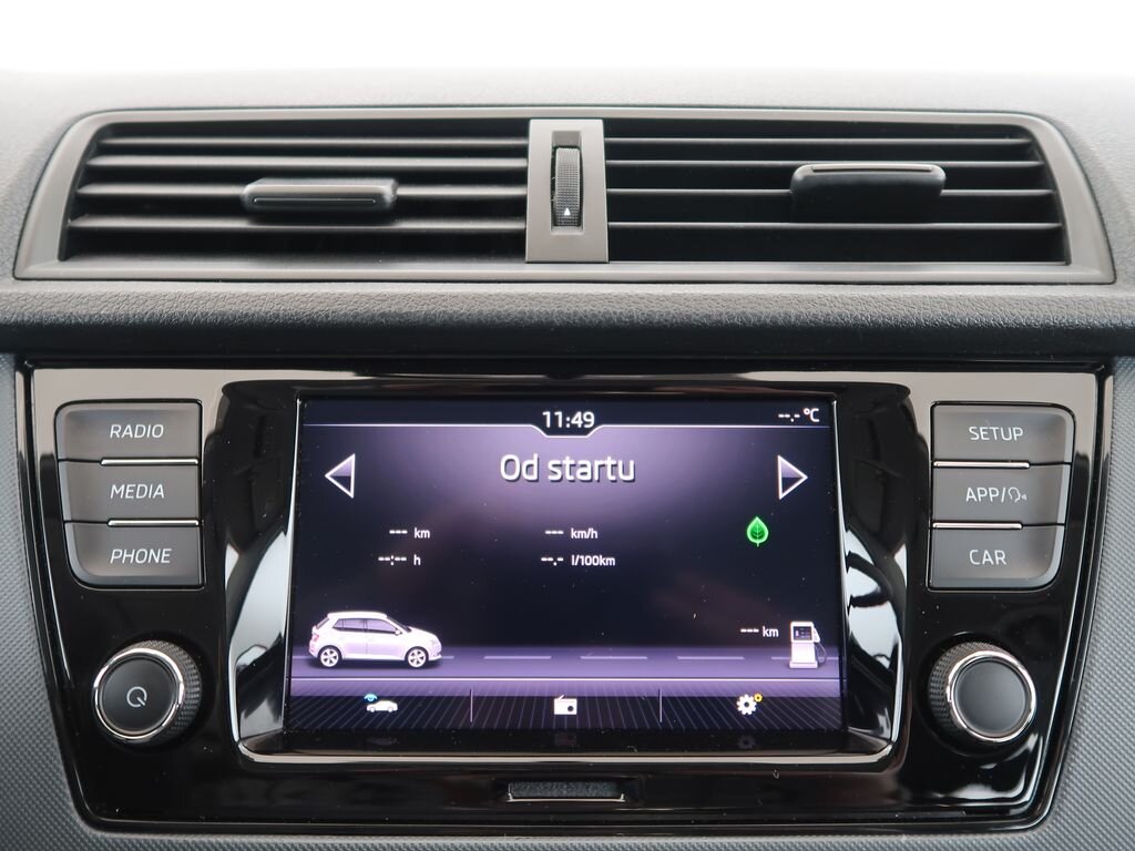 Škoda Fabia Hatchback 999,0 70 kw