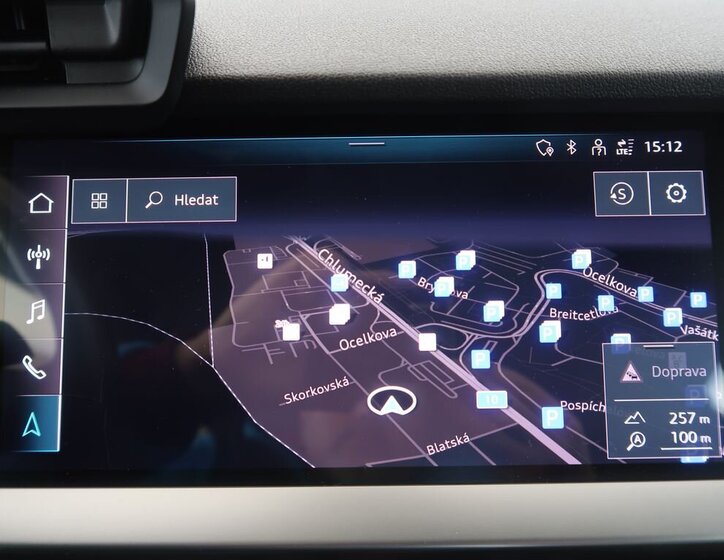 Audi A3 Hatchback 1,5 l 110 kw