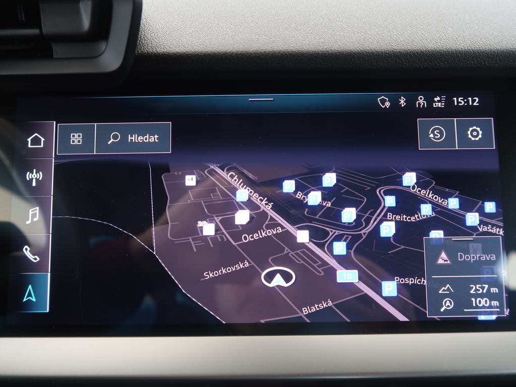 Audi A3 Hatchback 1,5 l 110 kw