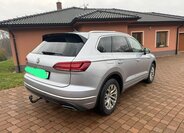 Volkswagen Touareg SUV 0,0 210 kw